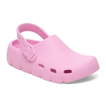 Birkenstock Little Girls Birki Flow Clog
