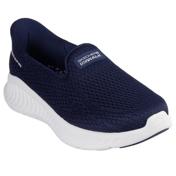 Skechers Women's Go Walk Now Slip On Sneaker