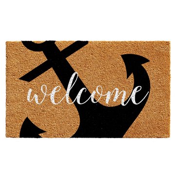 Calloway Mills Anchor Welcome 17x29 Doormat