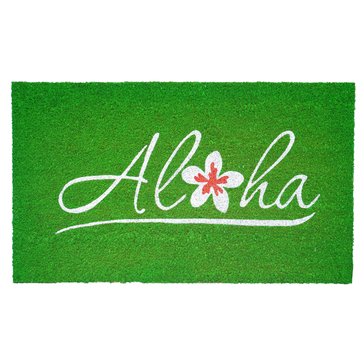 Calloway Mills Aloha 17x29 Doormat