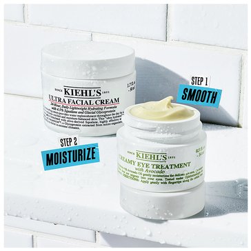 Kiehl's Dehydration Relief Moisturizing Set