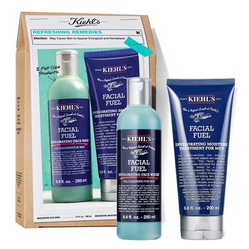 Kiehl's Refreshing Remedies Moisturizing Set
