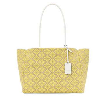 Kate Spade New York Spade Flower Jacquard Large Everything Tote