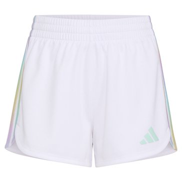 Adidas Big Girls' Gradient 3S Pacer Short
