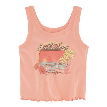 Billabong Big Girls' Scenic Tank Top