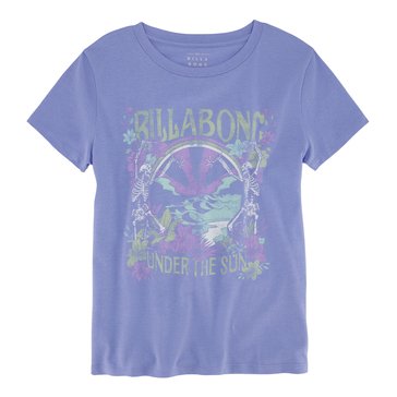 Billabong Big Girls' Under the Sun Graphic Tee
