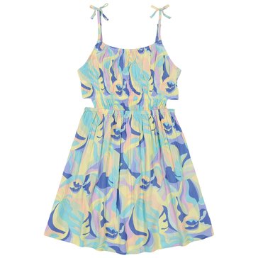Billabong Big Girls' Greetings from Paradise Dress