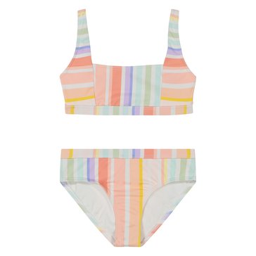 Billabong Big Girls' Sandy Day 2-Piece Swimsuit