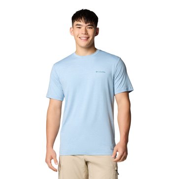 Columbia Men's Kwick Hike Back Graphic Tee