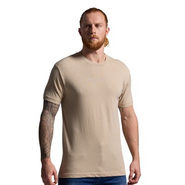 Born Primitive Men's Premium Basic Crew Tee