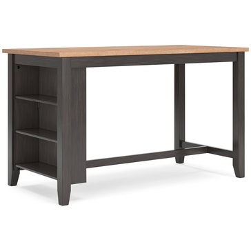 Signature Design by Ashley Gesthaven Counter Height Dining Table