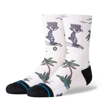 Stance Boys' Kool Kats Crew Socks