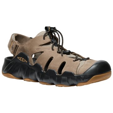 Keen Men's Hyperport Fisherman Leather Sandal