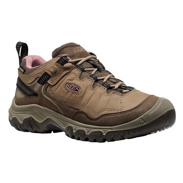 Keen Women's Targhee IV Low Waterproof Hiking Shoe
