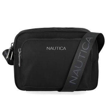 Nautica Cargo Front Pocket Camera Cross Body