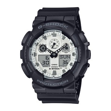 Casio G-Shock GA100 Series Watch