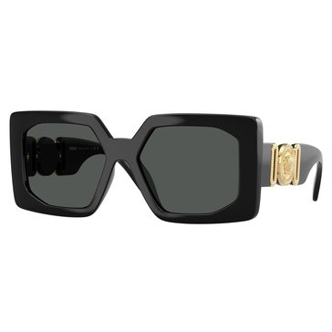 Versace Women's Square Sunglasses