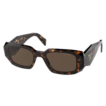 Prada Women's Rectangle Sunglasses