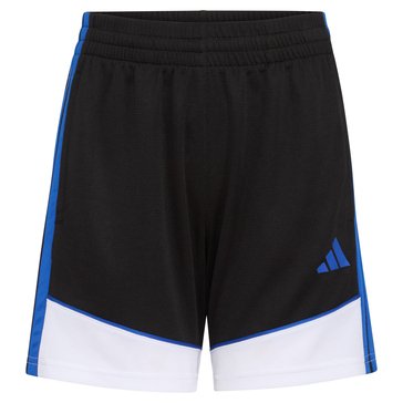 Adidas Big Boys' Color Block Shorts