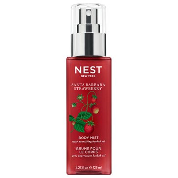 NEST New York Santa Barbara Strawberry Body Mist
