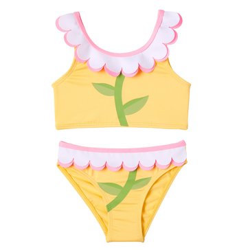 iApparel Baby Girls' Flower Bikini