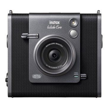 Fujifilm Instax Wide Evo Hybrid Instant Camera