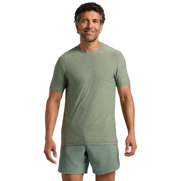 True Classic Men's Active Crew Neck T-Shirt