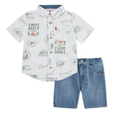 Levis Toddler Boys