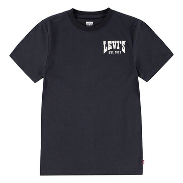 Levis Big Boys' Valley View Tee