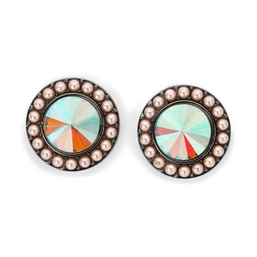 Kurt Geiger Mixed Octavia Stud Earrings