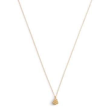 Coach Handbag Shop Quilted Heart Bag Pendant Necklace