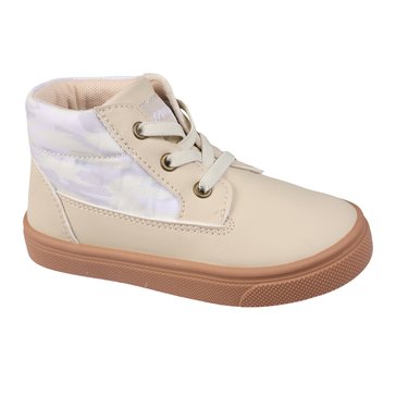 Oomphies Toddler Kids' Oliver Lace Up Boot