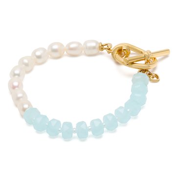 Kate Spade New York Ropes Knots Toggle Bracelet