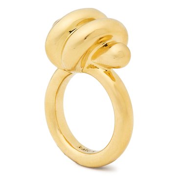 Kate Spade New York Ropes Knots Knot Ring