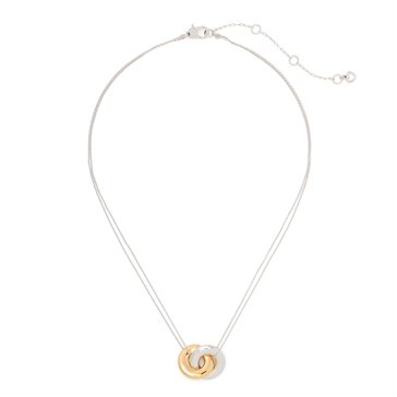 Kate Spade New York Interlock Pendant