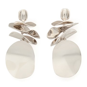 Kate Spade New York Snack Time Potato Chip Statement Earrings