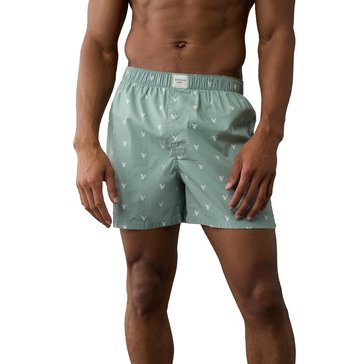 AE Men's Tiny Eagles Stretch Boxer Shorts