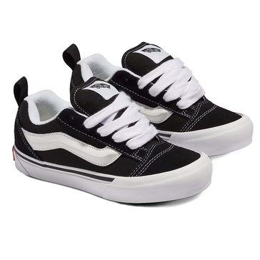 Vans Little Kids' Knu Skool Skate Shoe