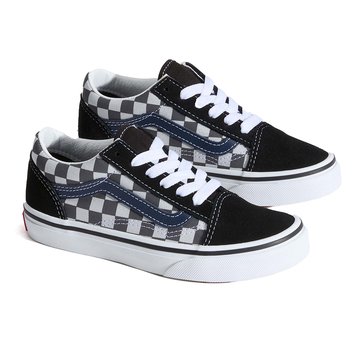 Vans Little Kids' Old Skool Skate Shoe