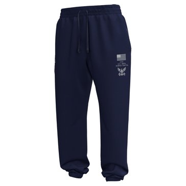 Under Armour Men's Navy Eagle Flag Rival Pant