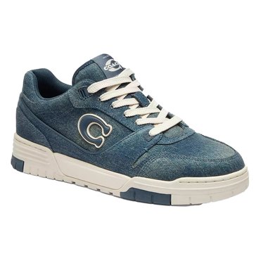 Coach Women's SoHo Suede Sneaker 