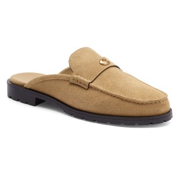 Coach Women's Jocelyn Backless Loafer