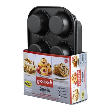 Good Cook 4-Piece Toaster Oven Set