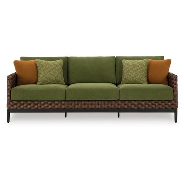 Ashley Horizon Hall Outdoor Sofa with Cushion