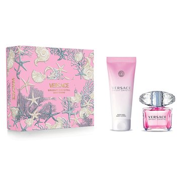Versace Bright Ctystal Eau de Toilette 2-Piece Set