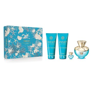 Versace Dylan Turquoise Eau de Toilette 3-Piece Set