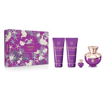 Versace Dylan Purple Eau de Toilette 3-Piece Set