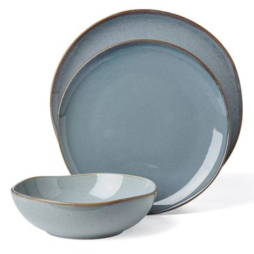 Oneida Organic Shapes 12-Piece Dinnerware Set