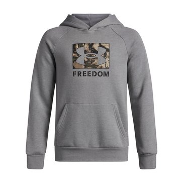 Under Armour Big Boys' Freedom Hoodie