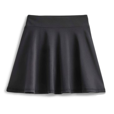 3 Paces Big Girls' Solid Skort